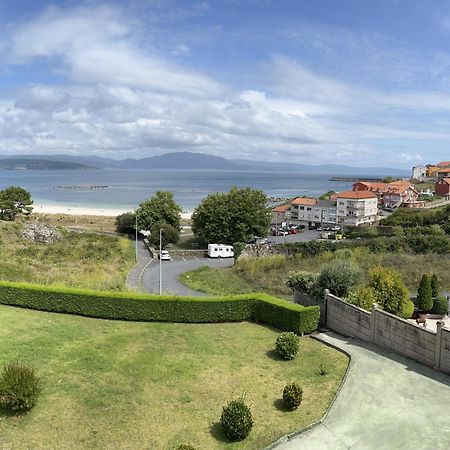 Apartamento Mar De Ardora Finisterre Eksteriør billede