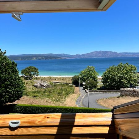 Apartamento Mar De Ardora Finisterre Eksteriør billede