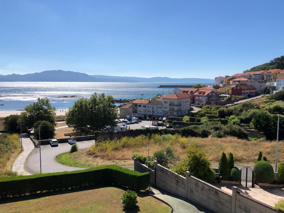Apartamento Mar De Ardora Finisterre Eksteriør billede