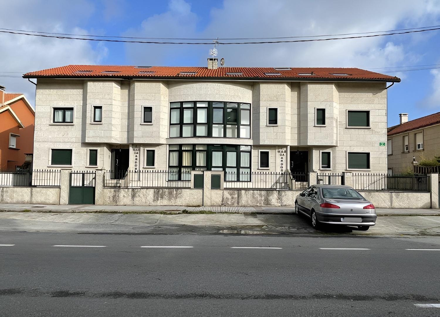 Apartamento Mar De Ardora Finisterre Eksteriør billede