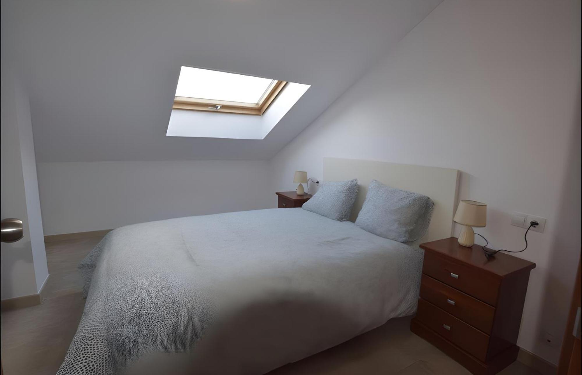 Apartamento Mar De Ardora Finisterre Eksteriør billede