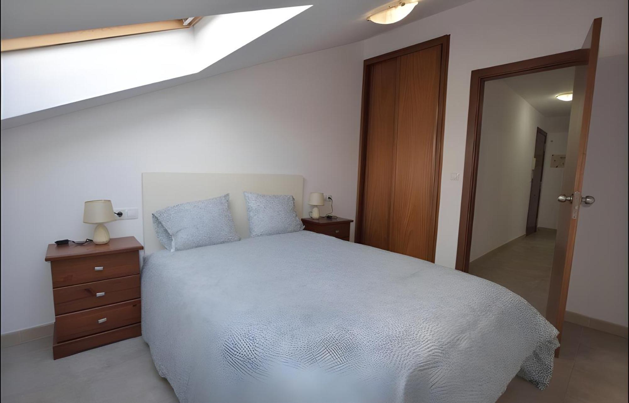 Apartamento Mar De Ardora Finisterre Eksteriør billede