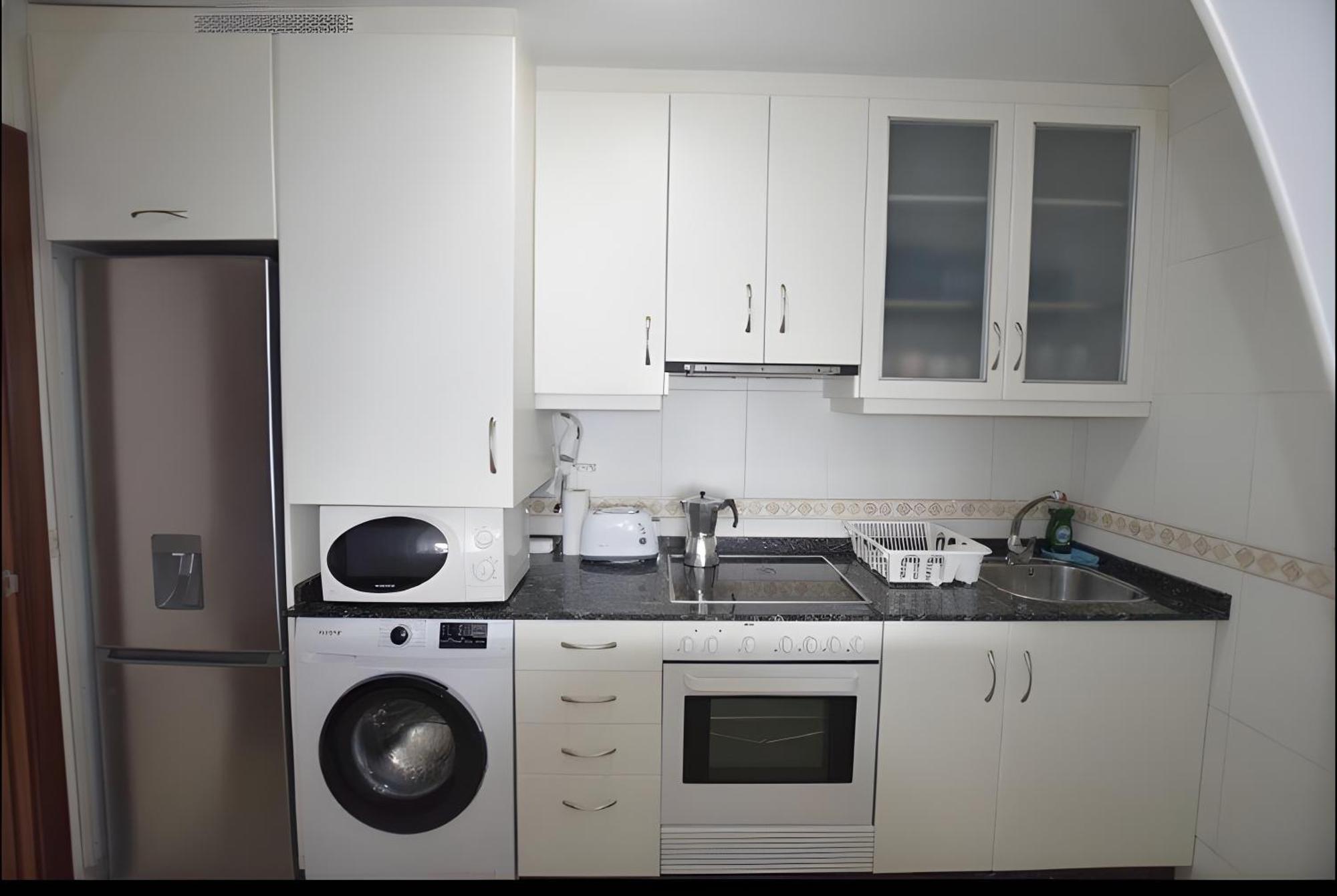 Apartamento Mar De Ardora Finisterre Eksteriør billede