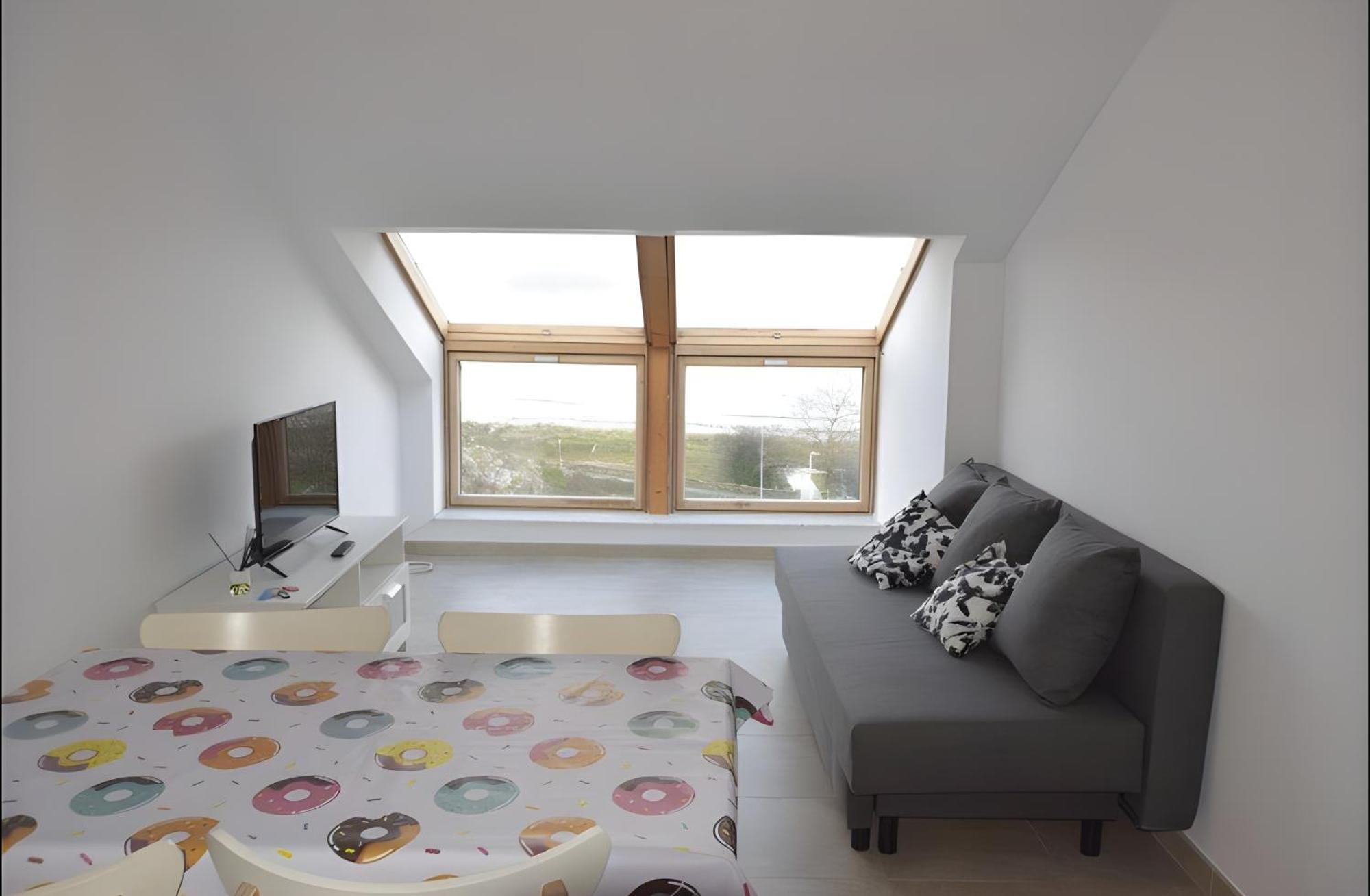 Apartamento Mar De Ardora Finisterre Eksteriør billede